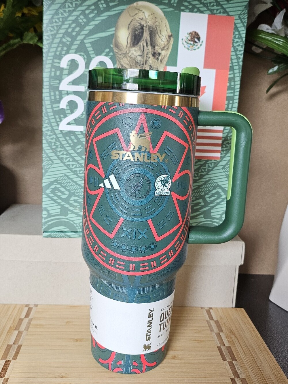 Stanley 40oz  Tumbler